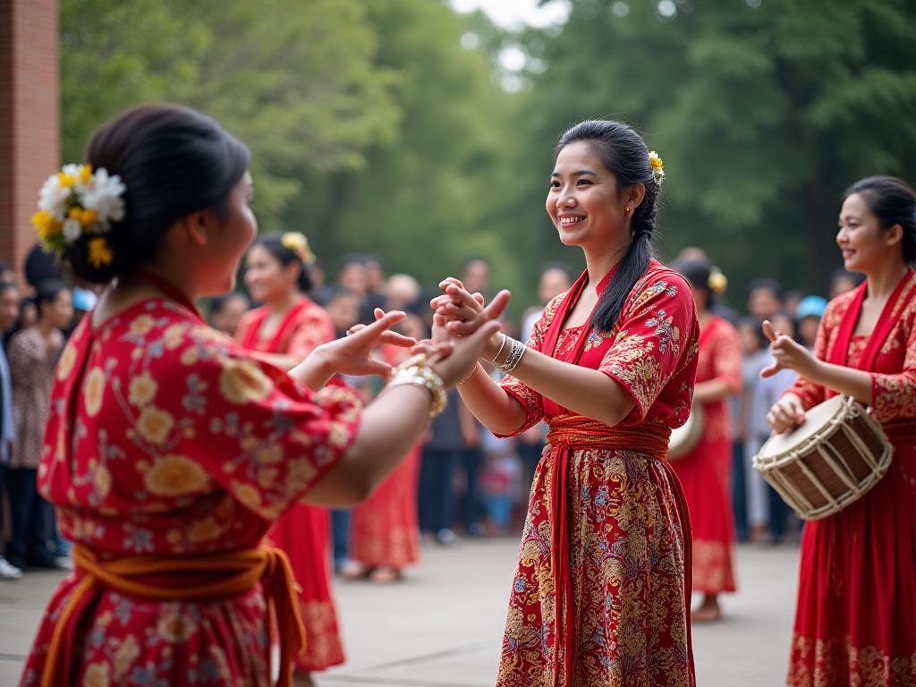 Bayanihan Cultural Showcase