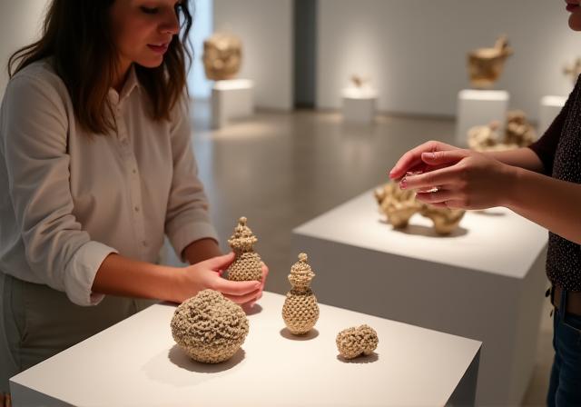 Exhibition Curation Process