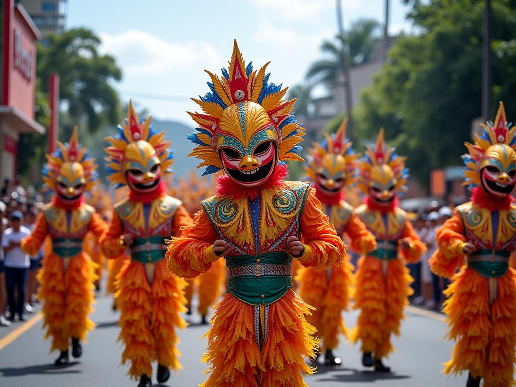 MassKara Festival Coordination