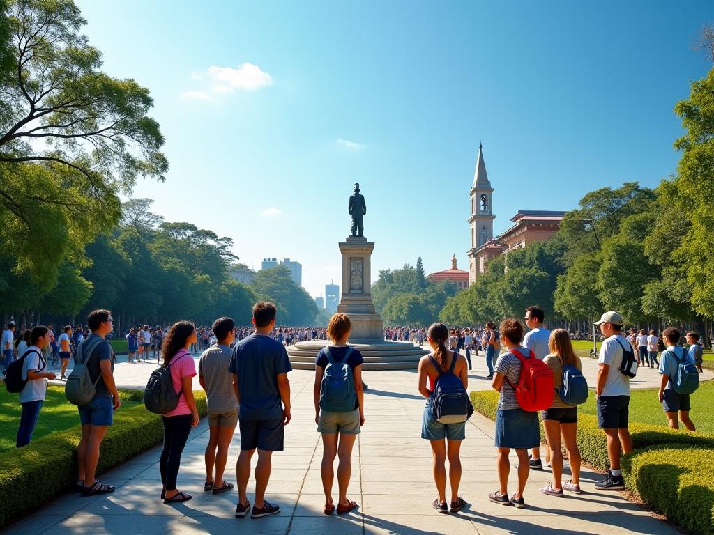 Rizal Park Heritage Tour